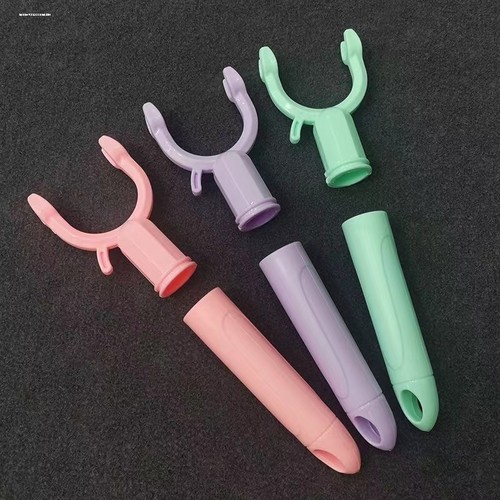 插孔内径19mm22毫米手柄衣叉配件头子拖把扫把杆把手尾塑料