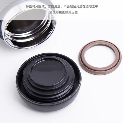 适用原装虎牌不锈钢保温杯杯盖TIGER MJA036 048水杯配件盖子