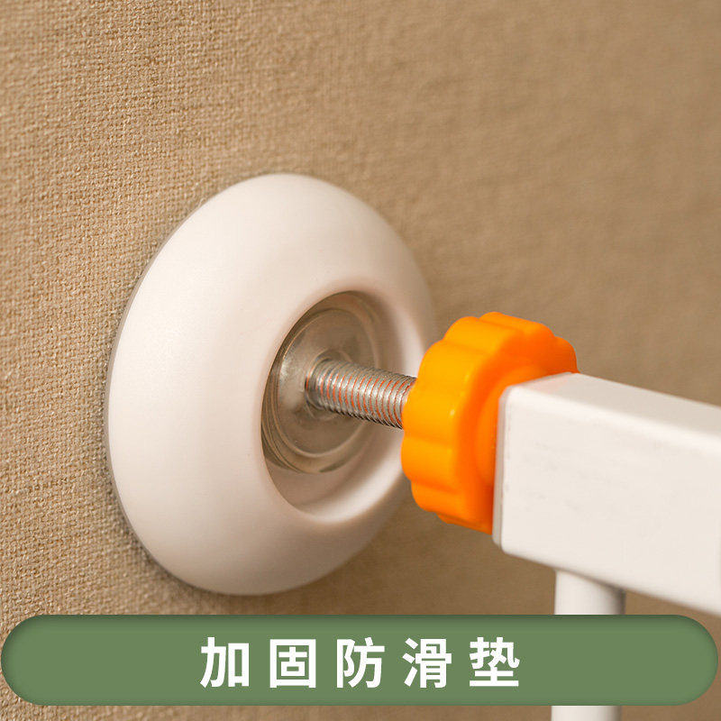 宠物门栏安全门栏狗围栏猫咪安全门室内防猫跳拦猫栅栏专用配件图片