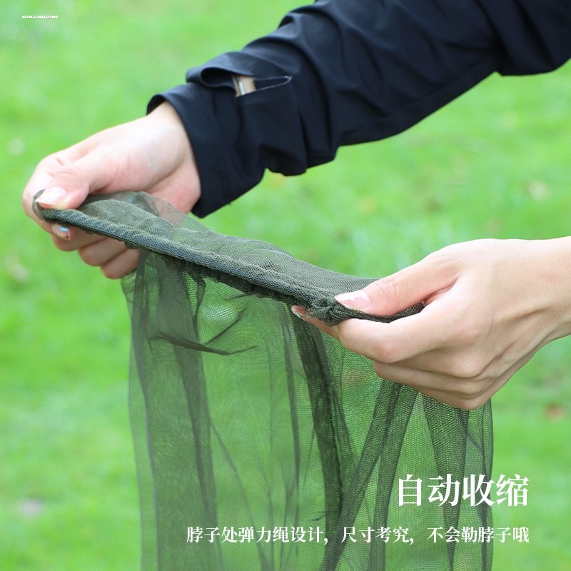 防蚊头罩晚上更好用户外垂钓夜钓帽防虫帽网防晒帽子防蜂帽面罩,户外/登山/野营/旅行用品,钓鱼帽,淘宝优惠券,粉丝福利购,淘宝优惠卷
