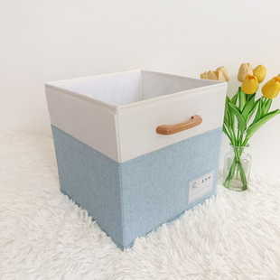 卡莱克柜子收纳箱抽屉式可定制折叠水洗班级无异味衣服收纳盒整理