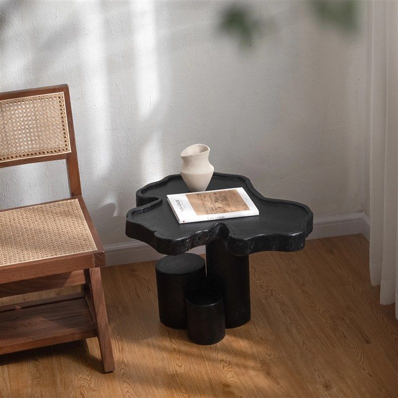 INS风法式宽口白m色陶瓷非树脂小众花瓶餐桌客厅书房桌面装饰插花,家居饰品,花瓶,淘宝优惠券,粉丝福利购,淘宝优惠卷