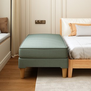 拼接床长条凳沙发凳拓宽床拼接沙B发儿童定制阳台订做床出租房客