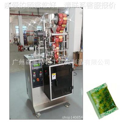 洗发 沐露液体包机水DMT-A 小浴袋洗发水灌装装包装机