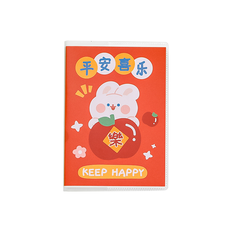 卡通胶套本小学生奖励礼品幼儿园课堂奖品儿童节活动全班实用礼物