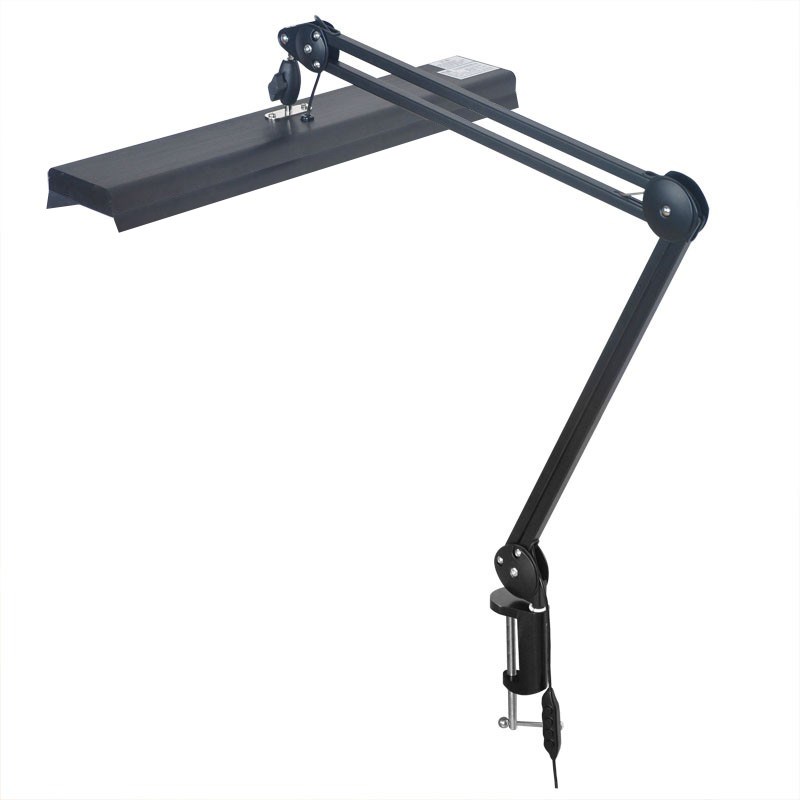 高端专业全光谱长臂98显色GR0绘画设计模型工作学习护眼夹子台灯
