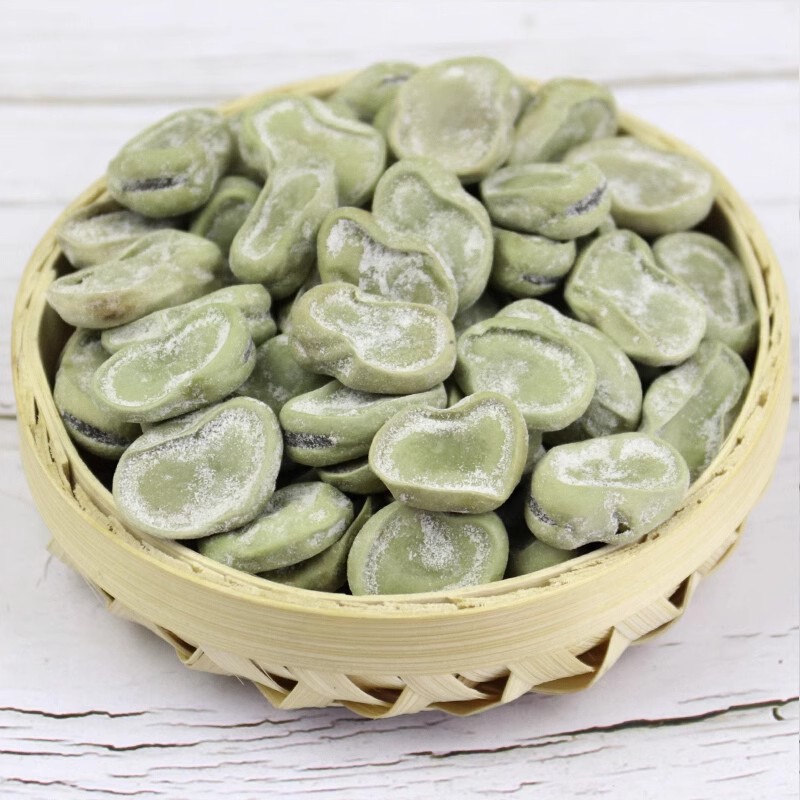 茴香豆五香豆水煮蚕豆硬绍兴上海宁波风味特产老式磨嘴小时候零食