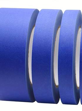 Blue Painters Tape, 1/2 inch,3/4 inch,1 inch,2 inch, 60yds,