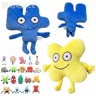 Four X Battle for Dream Plush Doll Cosplay Bfdi Plushies Sof
