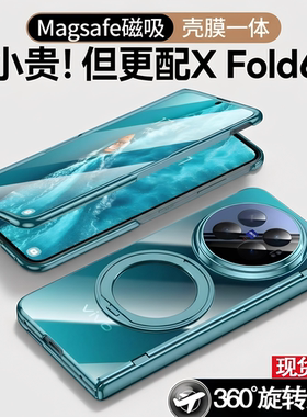 壳膜一体360°旋转支架保护壳