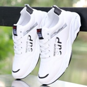 子秋季 新款 防水防滑运动鞋 Kidman男鞋 皮面轻便休闲软底耐磨跑步鞋