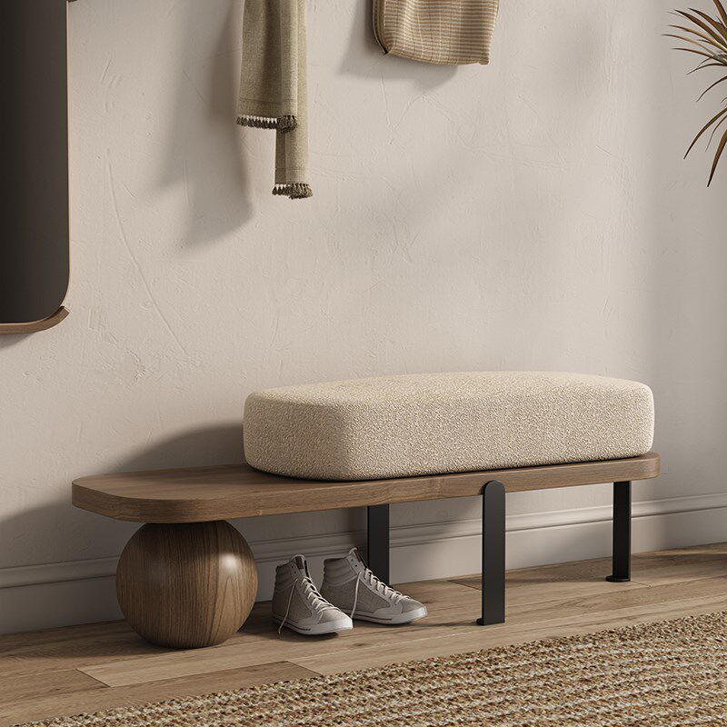 美式创意a个性长条凳实木换鞋凳家用门口穿鞋凳入户玄关休闲矮凳