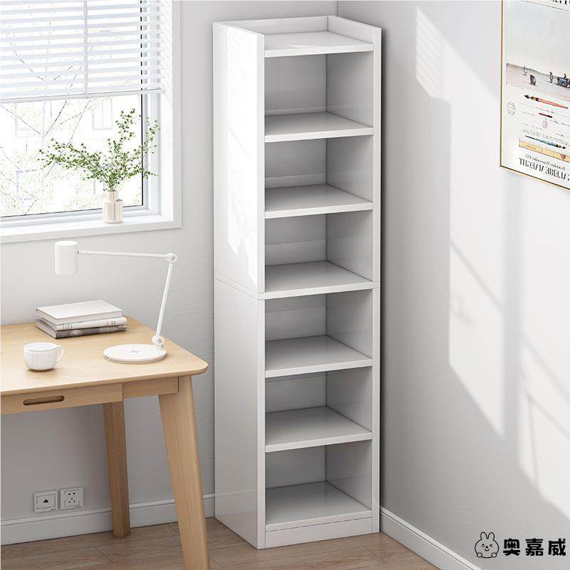 书架置物架落地简易家用多层客厅柜子储物柜O窄缝小书柜靠墙边收,厨房/烹饪用具,碗架,淘宝优惠券,粉丝福利购,淘宝优惠卷