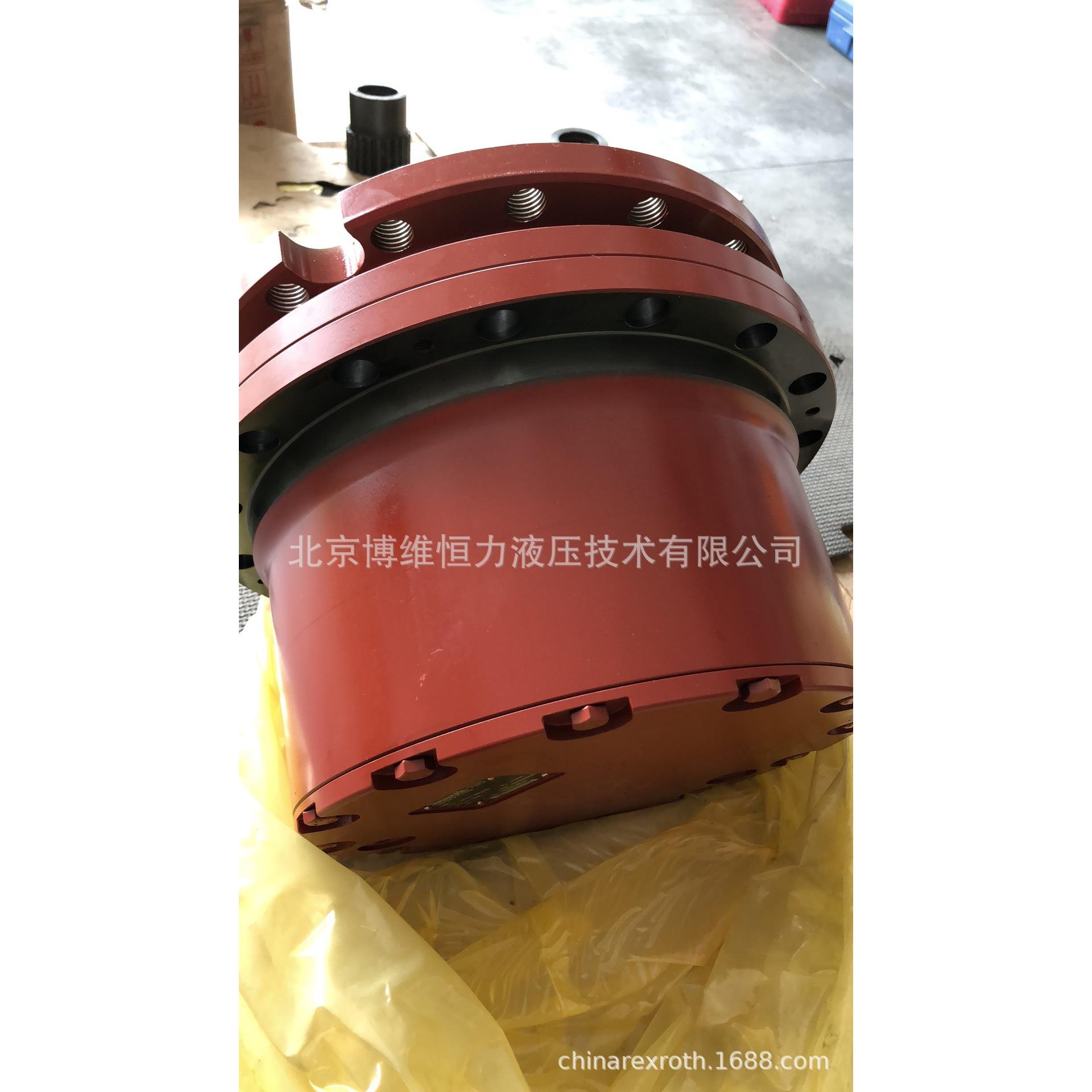 压路机摊铺机减速机GFT 36 T3 3204 I=138,8