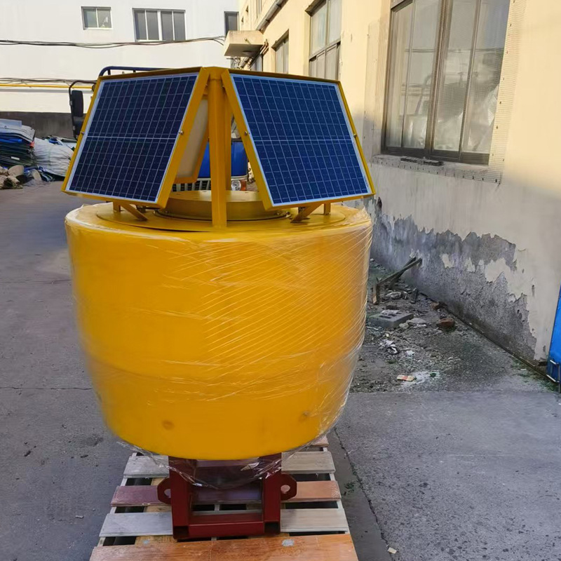 直径1米水质监测浮标只生产浮标不做传感器海洋浮标水质监测站