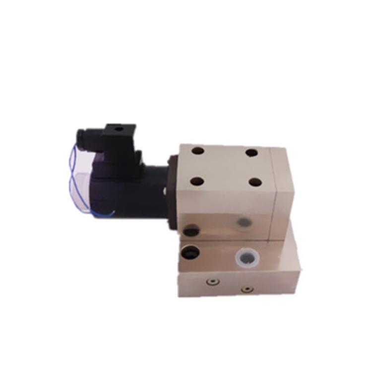 电磁换向阀23DF-L1干油换向阀SV-31DF型JB/ZQ4563启东博强电磁阀