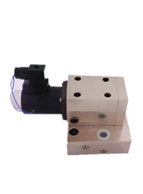 电磁换向阀23DF-L1干油换向阀SV-31DF型JB/ZQ4563启东博强电磁阀