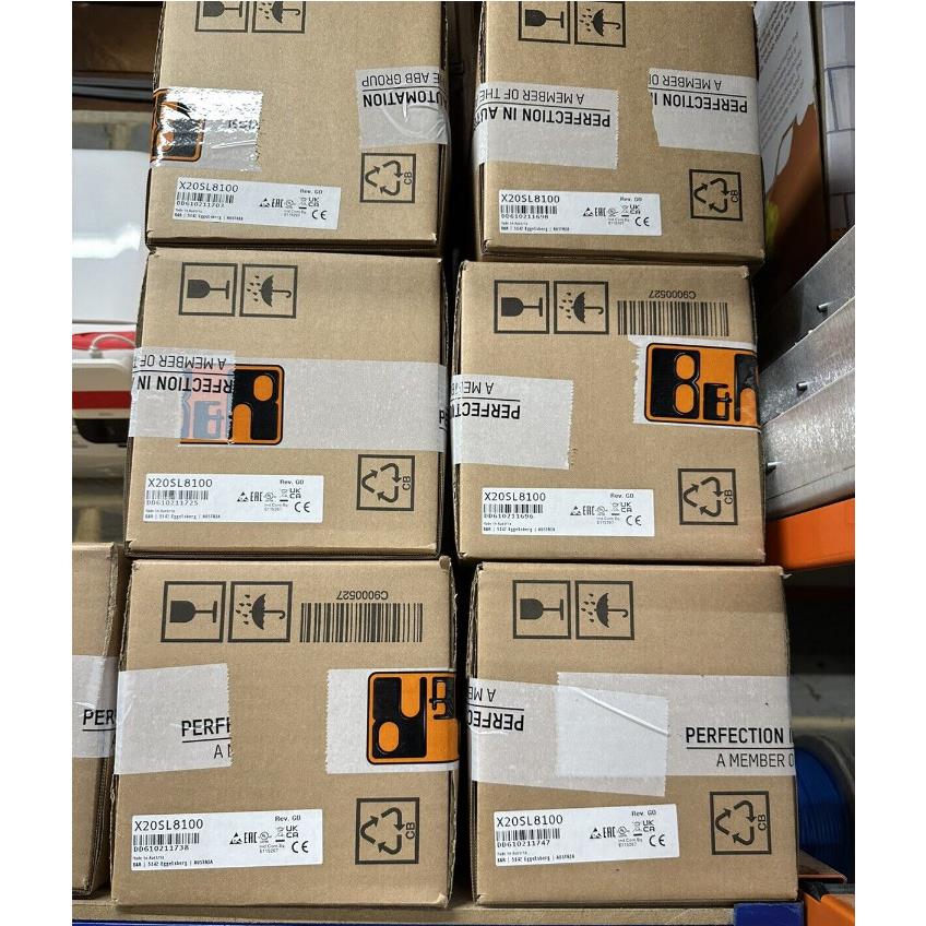 全新贝加莱模块X20SL8110当天发货现货议价