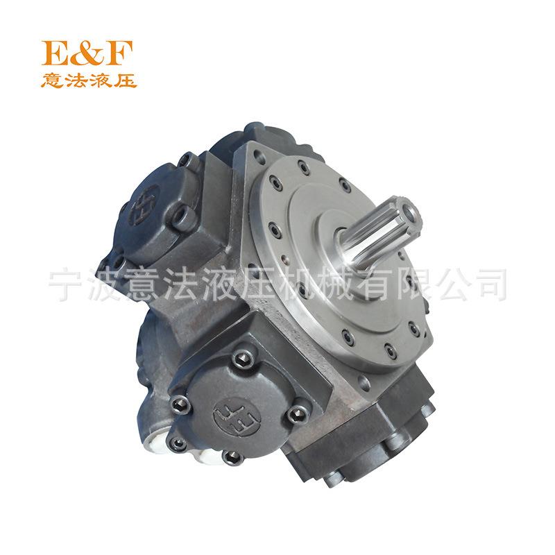 供应英特姆IAM NHM意法YJMEF6-600SZ环卫转运外五星柱塞液压马达