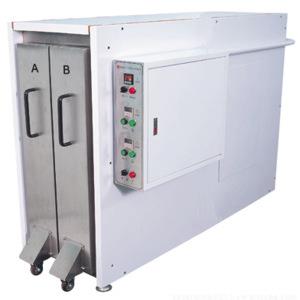 PS版烤版机JH-1200KI 立式自动恒温 提高3倍耐印率印刷质量更保障