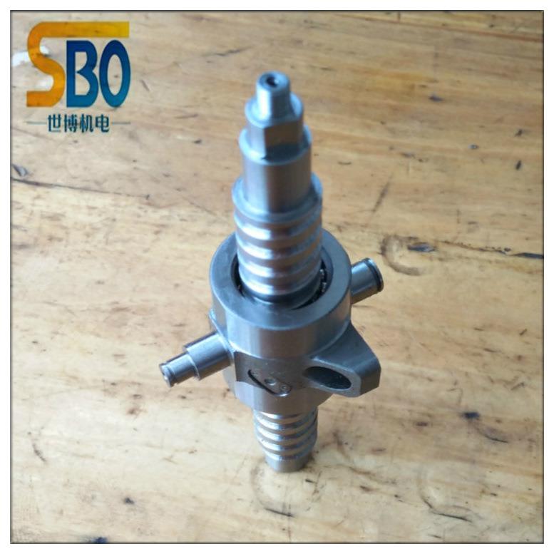 低价售研磨高精度梯形丝杠 步进电机专用丝杆0802库存充裕