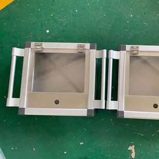 生产机床悬臂操作箱触摸屏数控机床吊臂控制箱悬臂操作箱