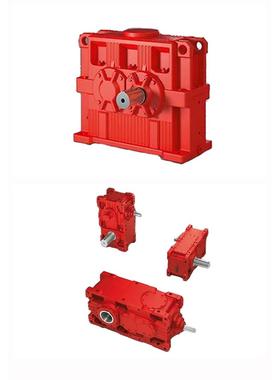 卓伦减速机价格低寿命长Zollern减速机进口齿轮箱维修