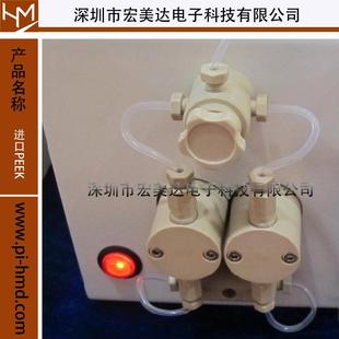 peek连接件,peek接头件,peek零件加工