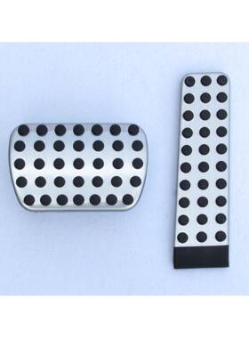 直销适用于老款CES级W463大G级G-CLASS免打孔刹车油门踏板