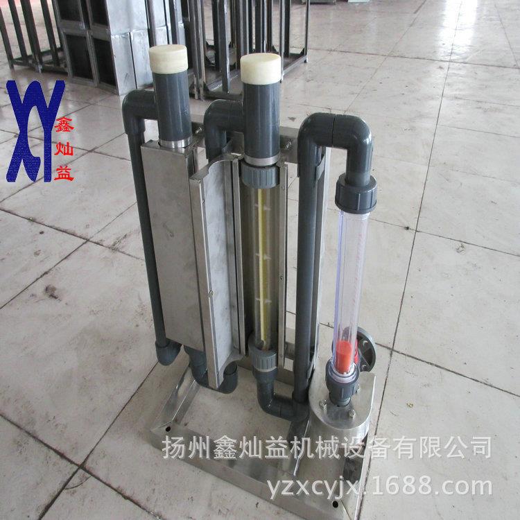 新款不锈钢PGJ-IIIB旁路挂片测试架挂片腐蚀试验仪