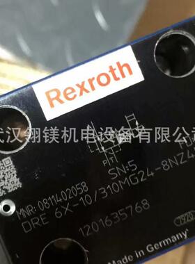 4WRTE16W6-200L-4X/6EG24K31/F1V，2FRE10-4X/50LBK4M现货