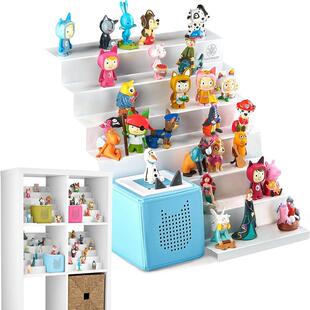 外贸热销Toniebox玩具摆件桌面柜子支架带插槽