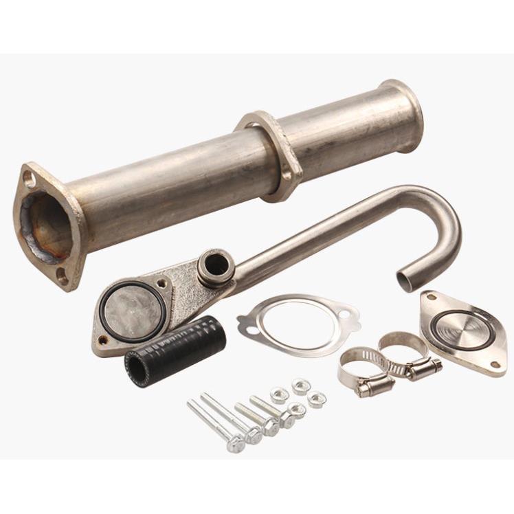 汽车配件废气循环管不锈钢适用于福特F250F350F450F550