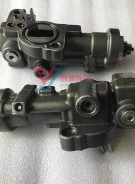 玉柴85柳工907山重908液压泵调节器PVC80R90R神钢75卡特70提升器