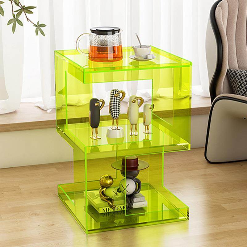 亚克力沙发边几简约卧室置物架床头柜创意角几客厅茶几收纳储物架,畜牧/养殖物资,畜牧/养殖器械,淘宝优惠券,粉丝福利购,淘宝优惠卷