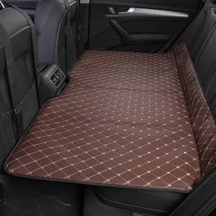 汽车后排睡垫折叠两用后座找平填平垫车载床垫车上旅行床睡觉神器