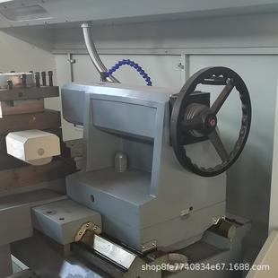 高精度车床CK6150数控高精度硬轨广数变频调速电动刀架配置可选现