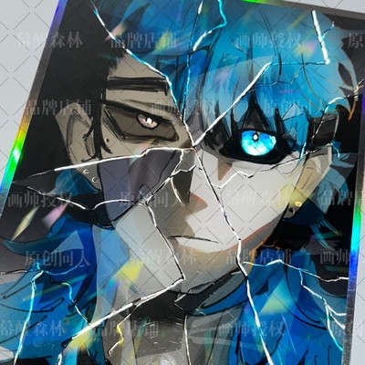 Sallyface吧唧徽章立牌挂件色纸