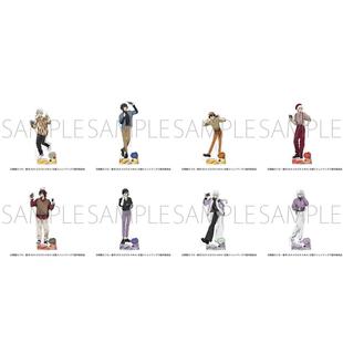 文豪野犬摄影会展立牌中岛敦太宰治江户川乱步西格玛末广铁肠手办