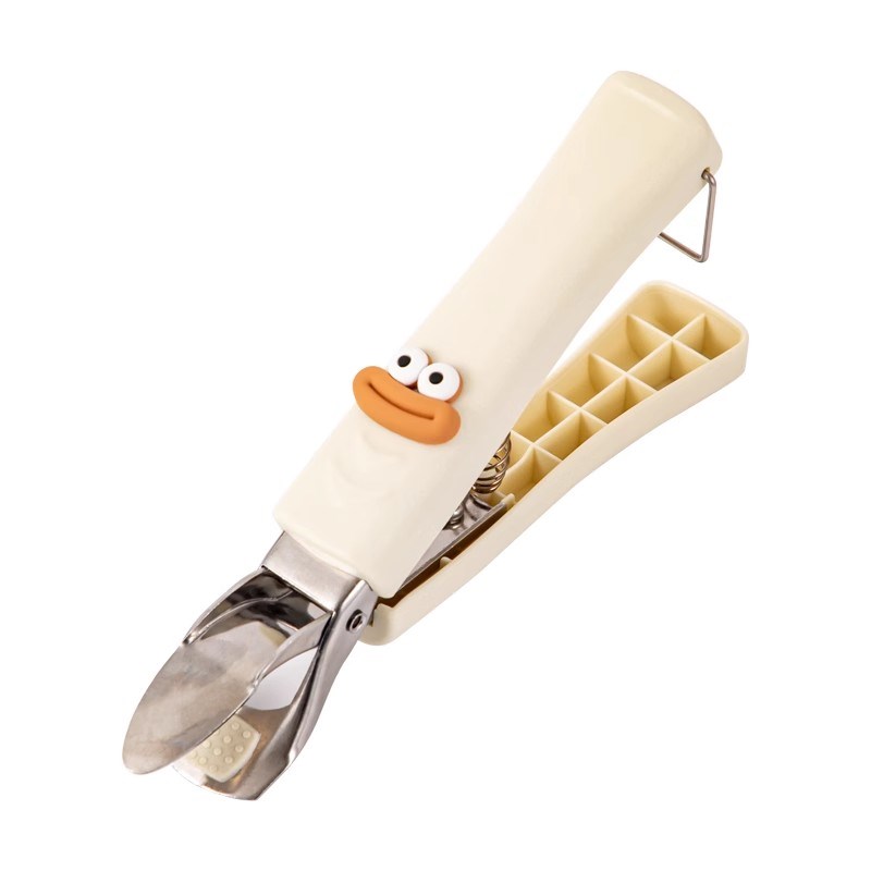 防烫夹取碗夹盘子菜盘夹蒸菜夹子厨房防烫盘夹碗神器硅胶隔热防滑