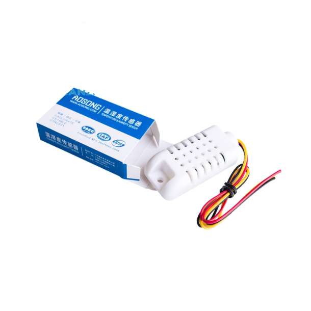 AAM2302B(DHT22)/单总线数字温湿度传感器模块探头 AM2302转接板