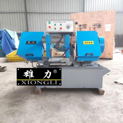 GD4028GD4028/65GD408卧式带锯床GB4028