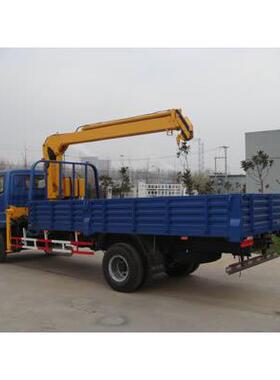 供应非开挖水平定向钻附属吊机4吨/非标定制非开挖吊机SQ4SB2