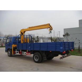 供应非开挖水平定向钻附属吊机4吨 非标定制非开挖吊机SQ4SB2