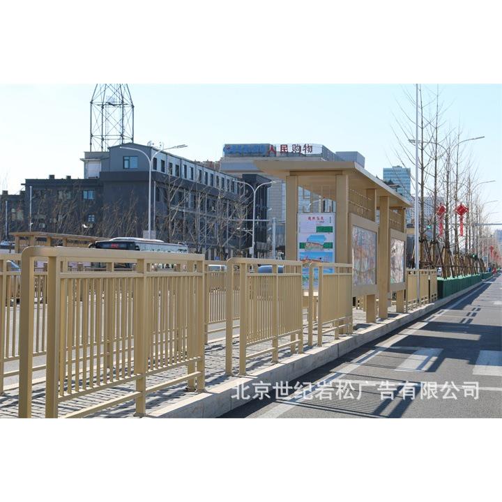 公交站牌，宣传公告栏，站牌标识，景观小品