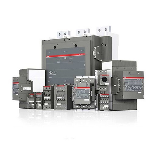 供应  A185-30-11  AC 220V 185    原厂    ABB    交流接触器