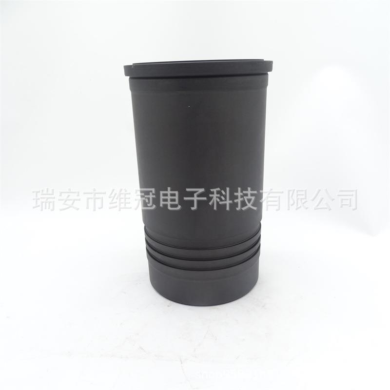 挖掘机备件6151-22-2220 6151-21-2220发动机缸套 6D125缸套