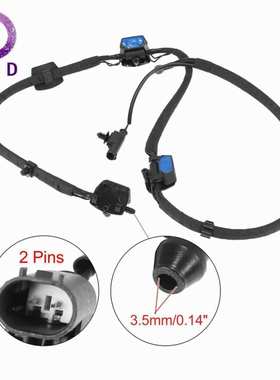 61667213281 61667289921挡风玻璃清洗液喷嘴适用宝马X3F25X4F26