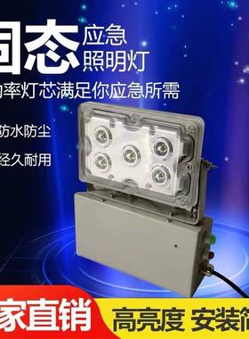 NFE9178固态免维护应急灯 变电站配电房照明灯 GAD605-JLED低顶灯