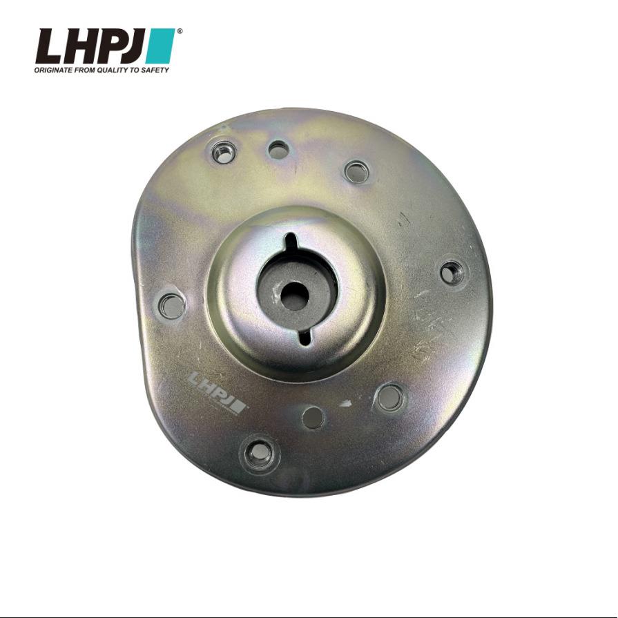 LR024477前减震器顶胶适用于路虎揽胜极光2012年
